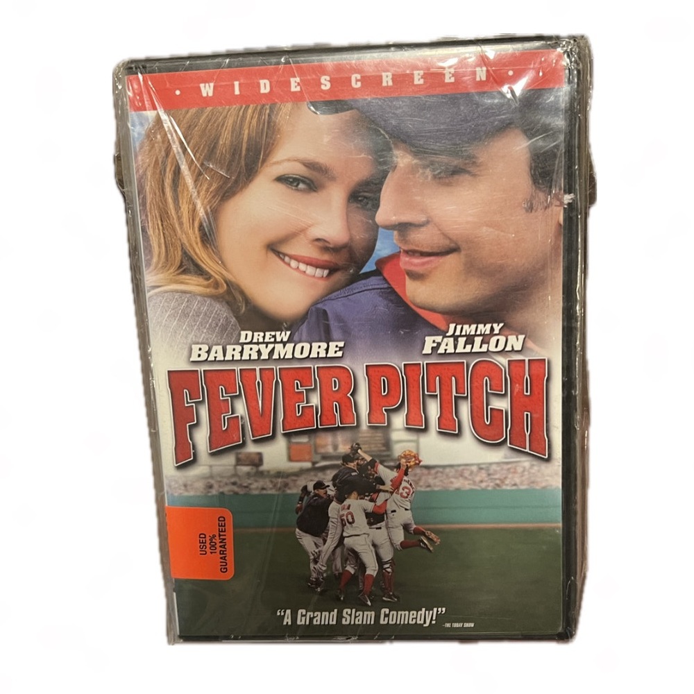 Fever Pitch DVD